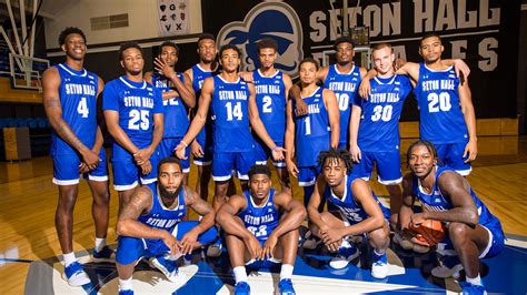 seton hall pirates men's basketball